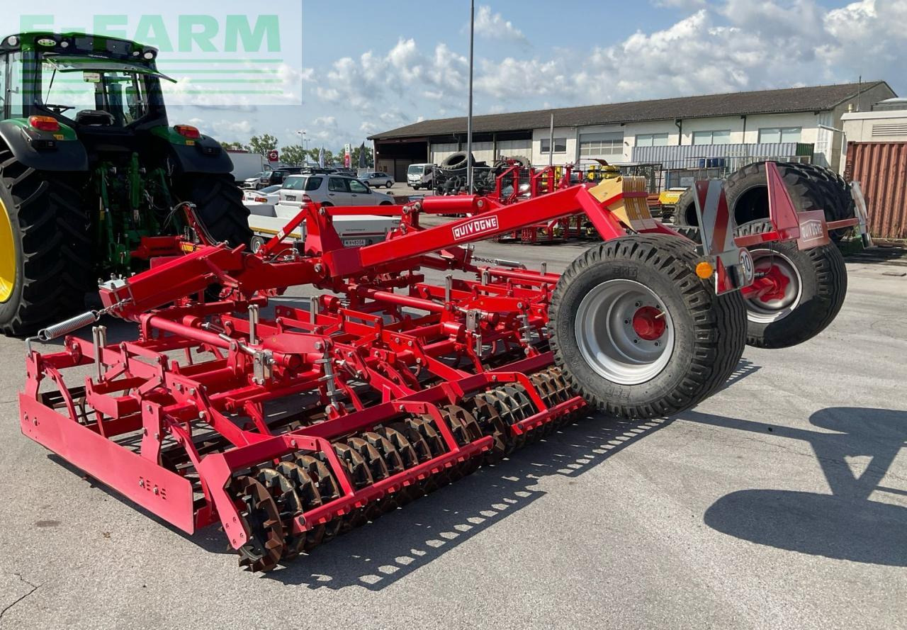 Quivogne Turbocombinator - Grubber: das Bild 5 Quivogne Turbocombinator - Grubber: das Bild 5
