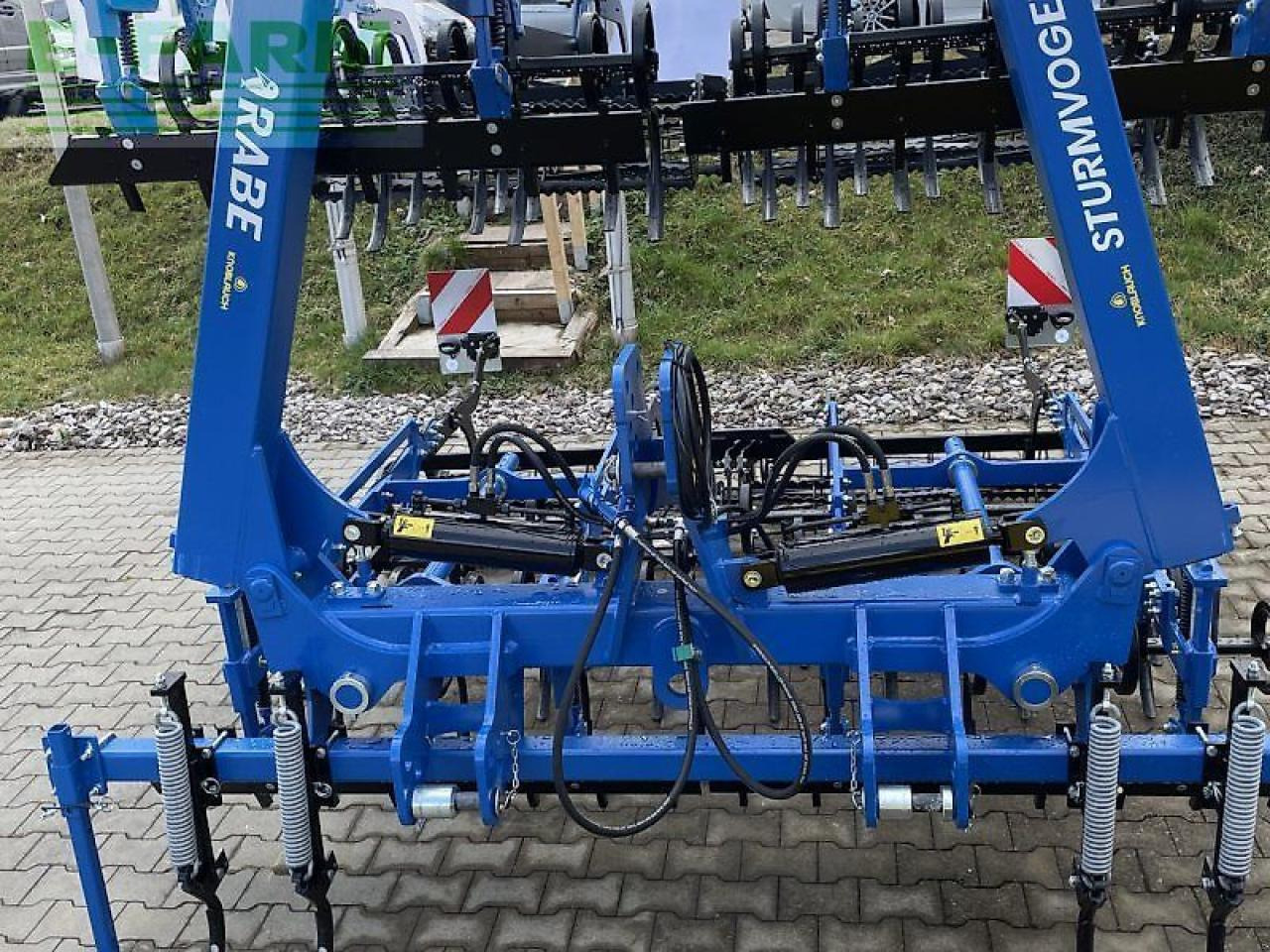 Rabe sturmvogel 6000 - Säkombination: das Bild 4 Rabe sturmvogel 6000 - Säkombination: das Bild 4