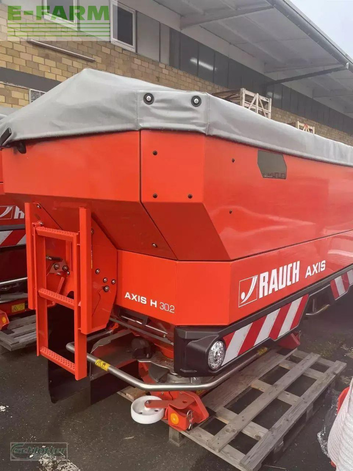 Rauch axis h 30.2 emc+w-w.vspro iso - Düngerstreuer: das Bild 1 Rauch axis h 30.2 emc+w-w.vspro iso - Düngerstreuer: das Bild 1