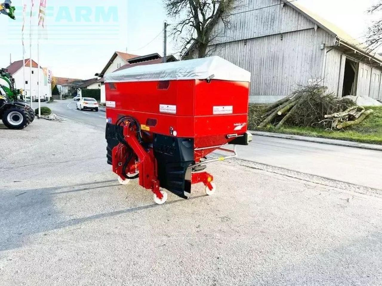 Rauch axis h 30.2 emc+w wiegestreuer - Düngerstreuer: das Bild 1 Rauch axis h 30.2 emc+w wiegestreuer - Düngerstreuer: das Bild 1