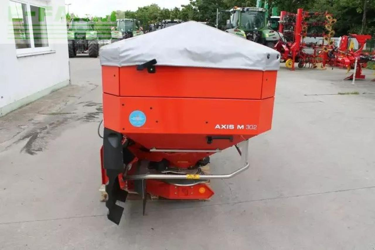 Rauch axis m 30.2 emc+w - Düngerstreuer: das Bild 5 Rauch axis m 30.2 emc+w - Düngerstreuer: das Bild 5