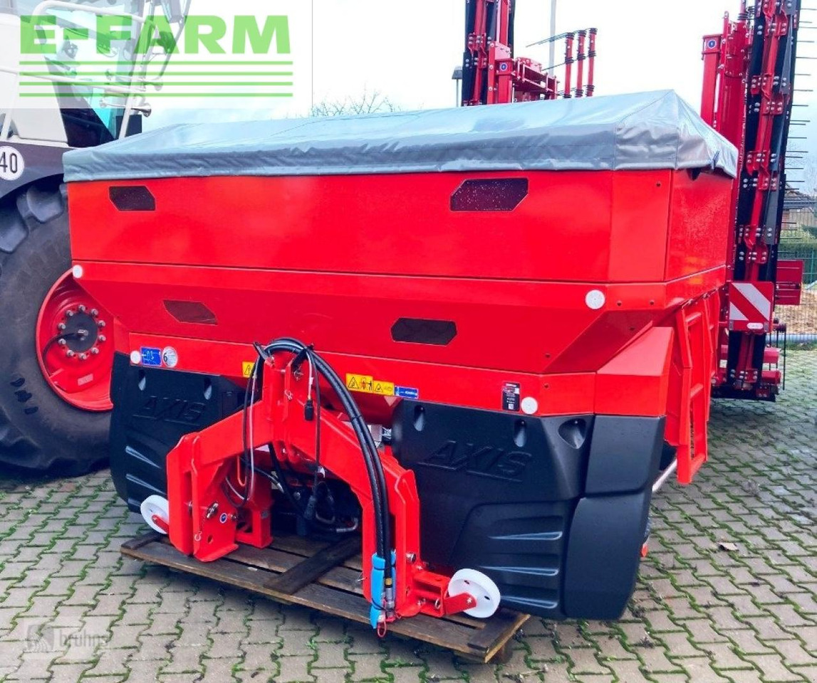 Rauch rauch axis h 50.2 emc+w-vspro iso mit axmat duo - Düngerstreuer: das Bild 5 Rauch rauch axis h 50.2 emc+w-vspro iso mit axmat duo - Düngerstreuer: das Bild 5