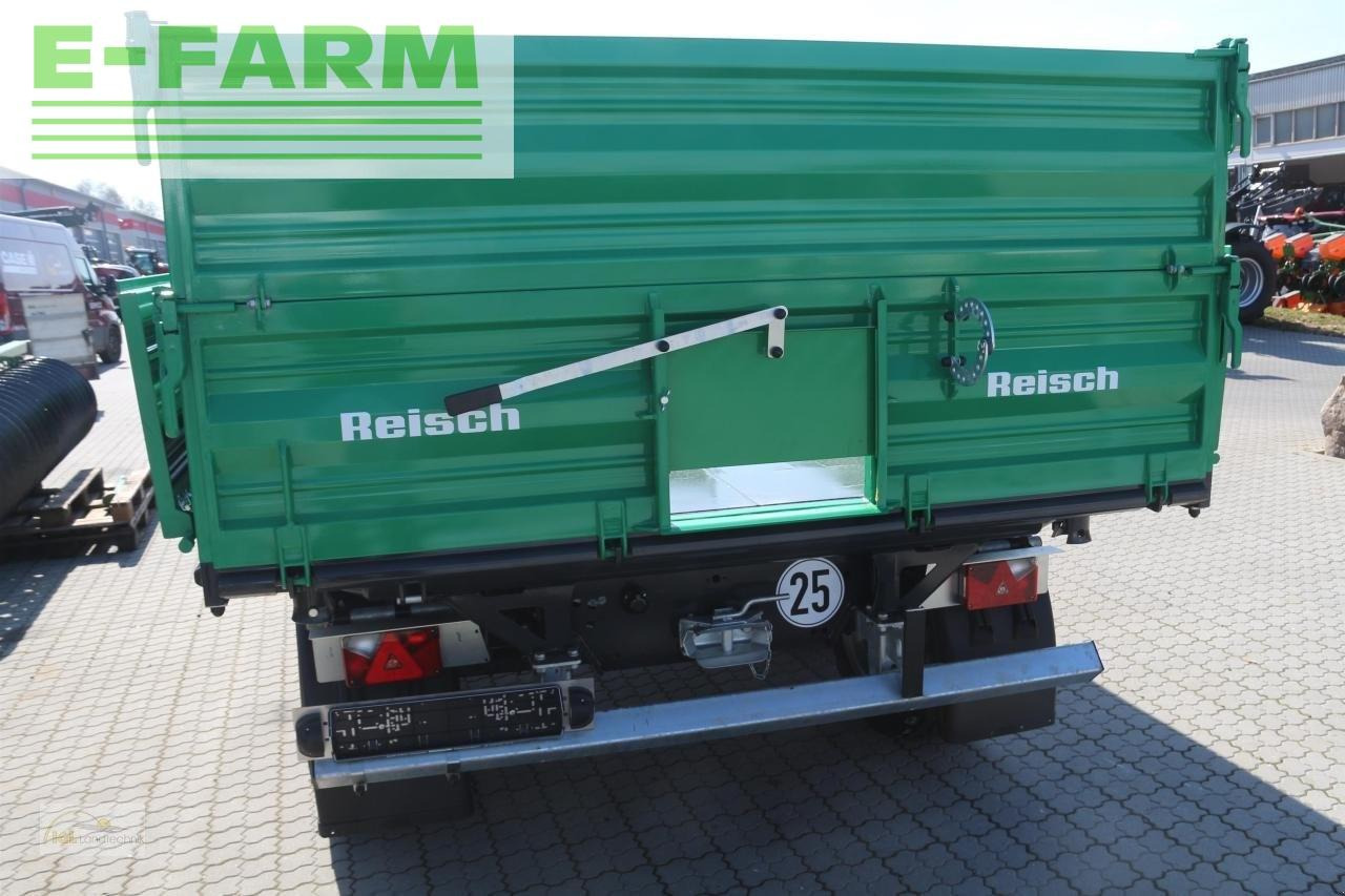 Reisch rtd 80.450 - Landwirtschaftlicher Kipper: das Bild 3 Reisch rtd 80.450 - Landwirtschaftlicher Kipper: das Bild 3