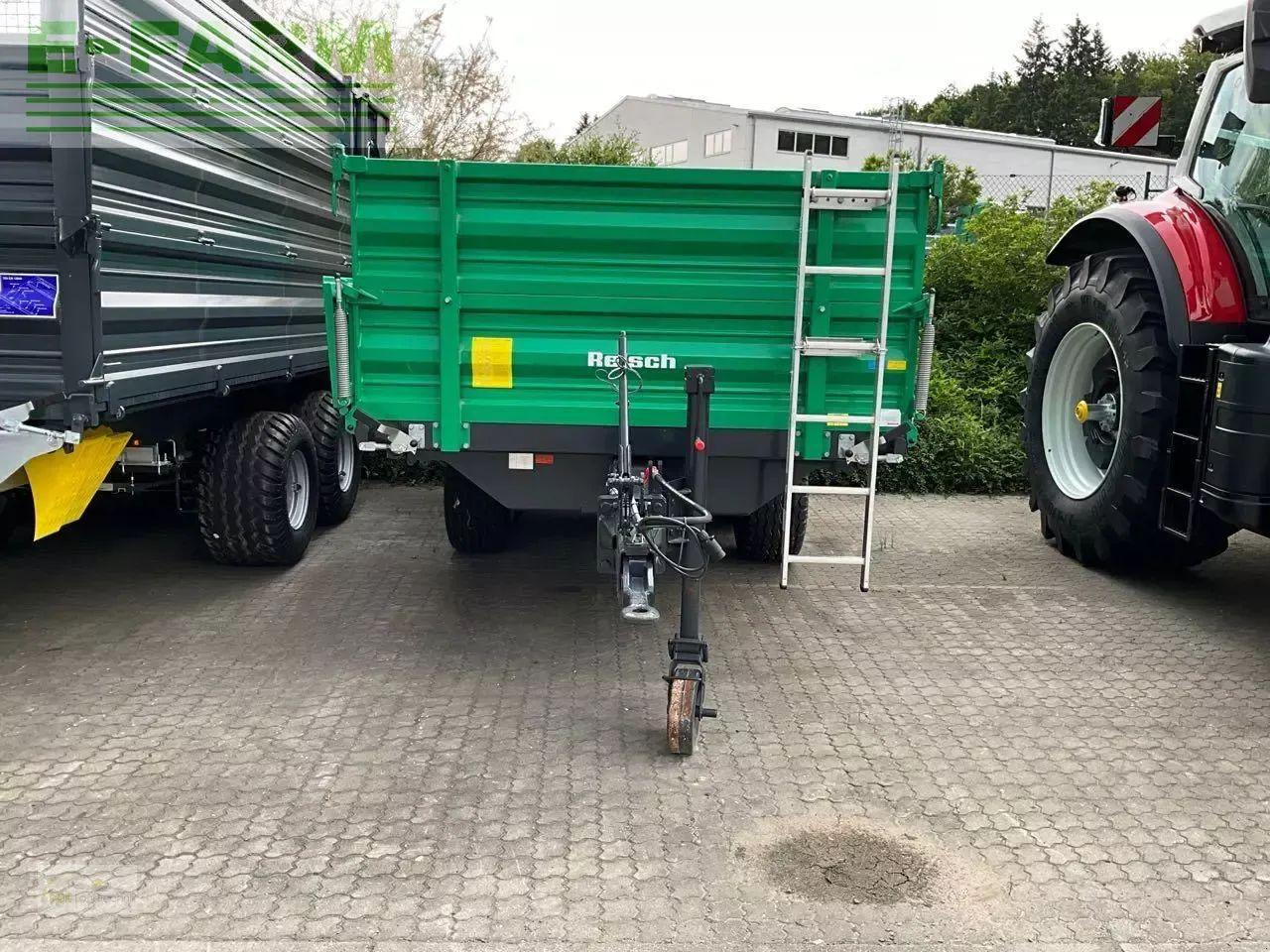 Reisch rtd 80.450 - Landwirtschaftlicher Kipper: das Bild 2 Reisch rtd 80.450 - Landwirtschaftlicher Kipper: das Bild 2