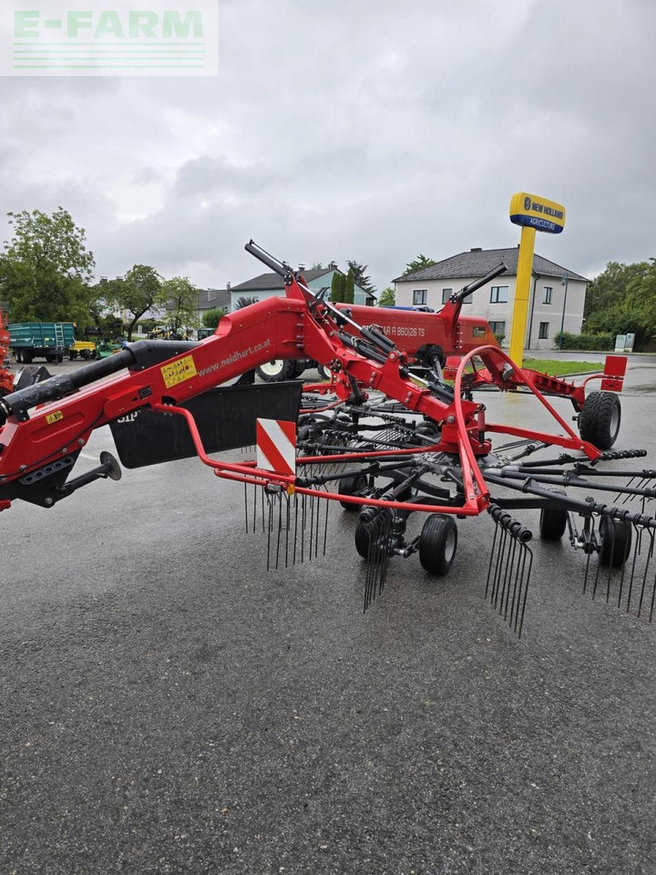 SIP star 860/26ts - Heuwender/ Wenderechen: das Bild 1 SIP star 860/26ts - Heuwender/ Wenderechen: das Bild 1