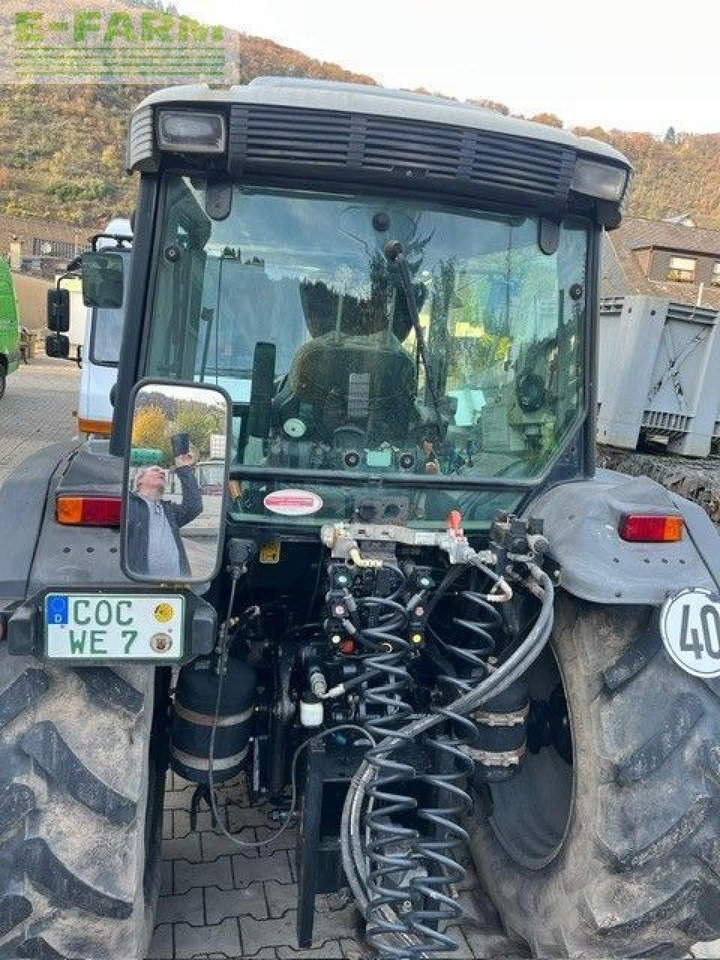 Same Dorado 3 90 - Traktor: das Bild 2 Same Dorado 3 90 - Traktor: das Bild 2