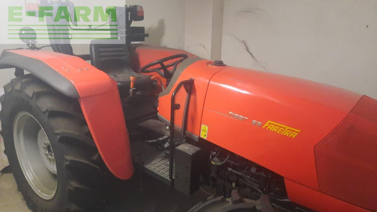 Same SAME TIGER 65 - Traktor: das Bild 4 Same SAME TIGER 65 - Traktor: das Bild 4