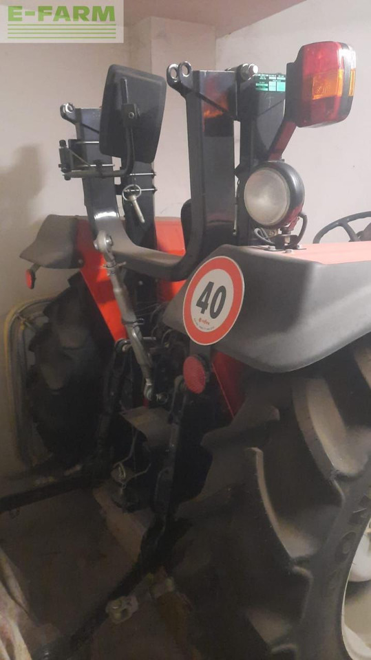 Same SAME TIGER 65 - Traktor: das Bild 3 Same SAME TIGER 65 - Traktor: das Bild 3