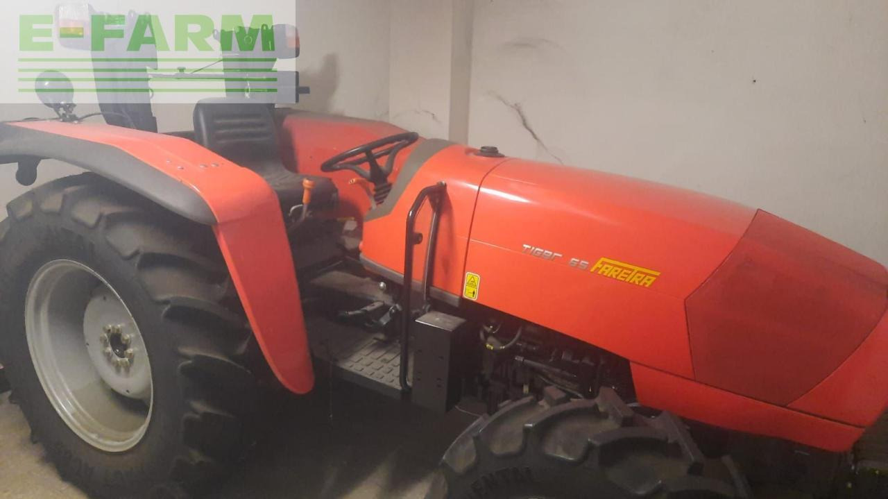 Same SAME TIGER 65 - Traktor: das Bild 2 Same SAME TIGER 65 - Traktor: das Bild 2