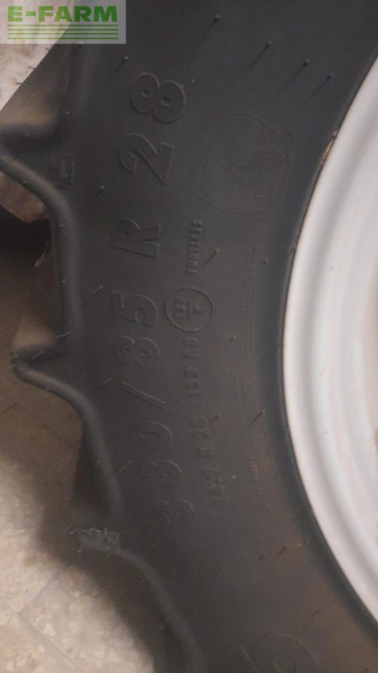 Same SAME TIGER 65 - Traktor: das Bild 5 Same SAME TIGER 65 - Traktor: das Bild 5