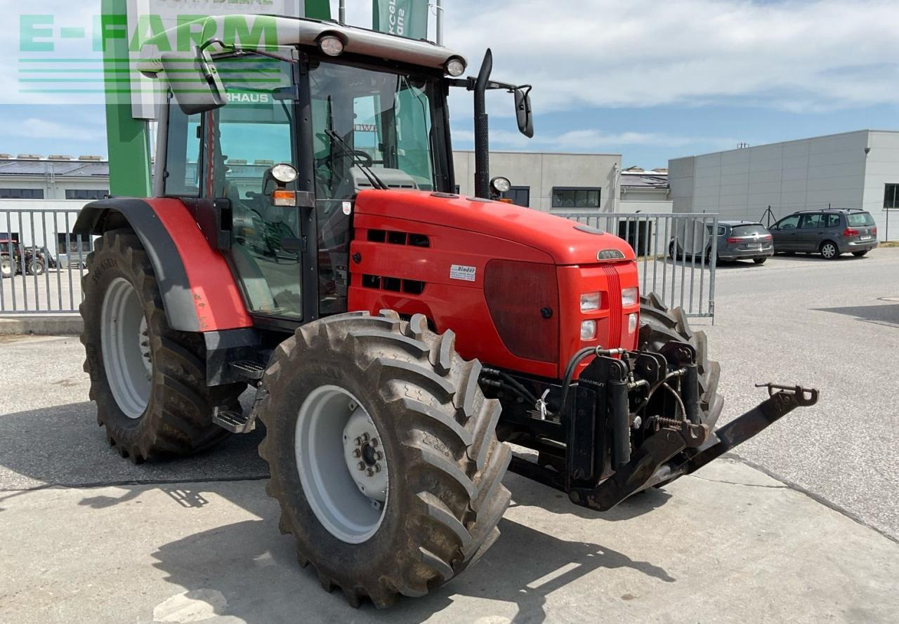 Same Silver 110DT - Traktor: das Bild 4 Same Silver 110DT - Traktor: das Bild 4