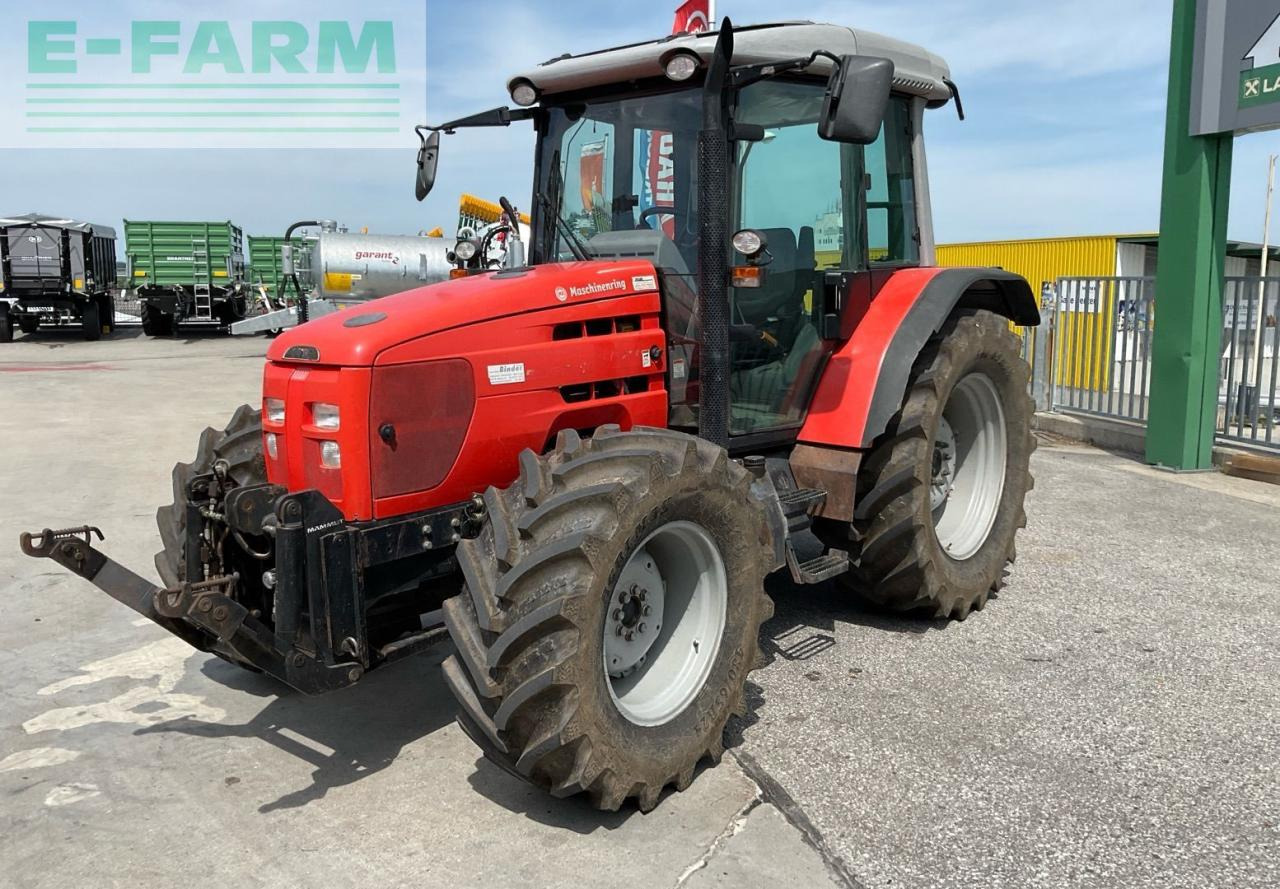 Same Silver 110DT - Traktor: das Bild 1 Same Silver 110DT - Traktor: das Bild 1