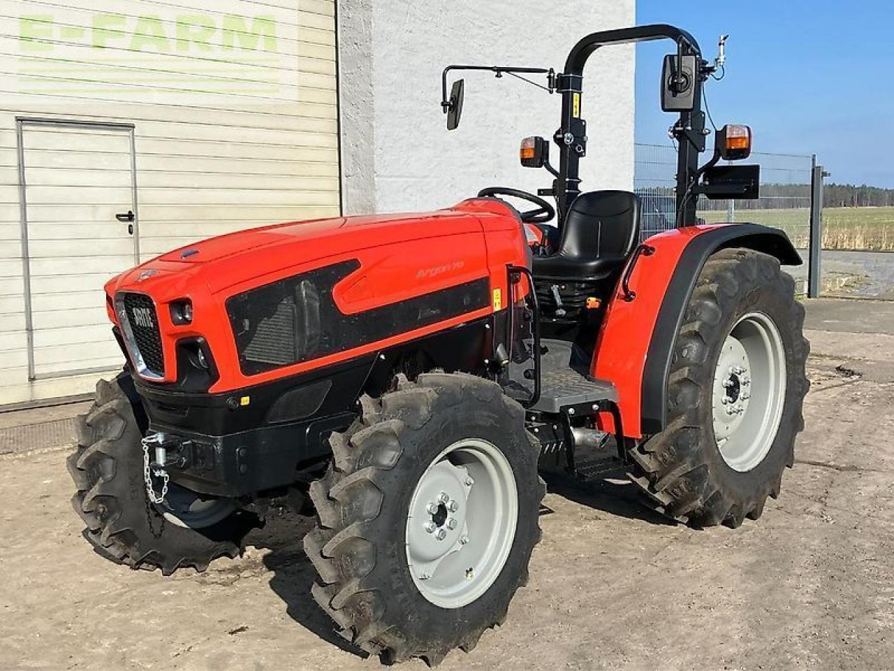 Same argon 70 - Traktor: das Bild 1 Same argon 70 - Traktor: das Bild 1