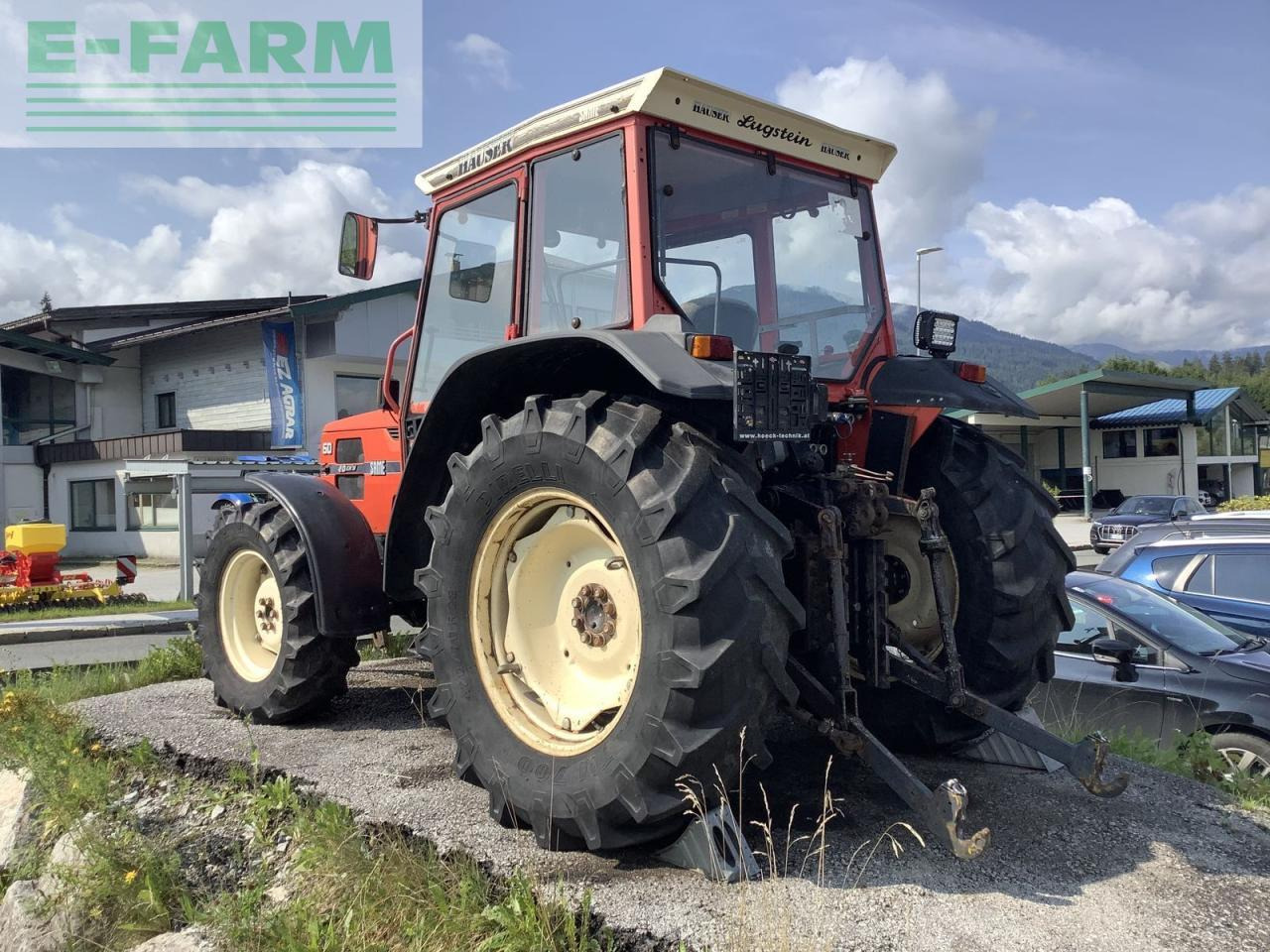 Same aster 60 dt lk - Traktor: das Bild 5 Same aster 60 dt lk - Traktor: das Bild 5