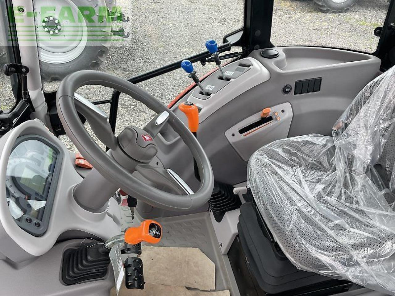 Same dorado 70 natural - Traktor: das Bild 2 Same dorado 70 natural - Traktor: das Bild 2