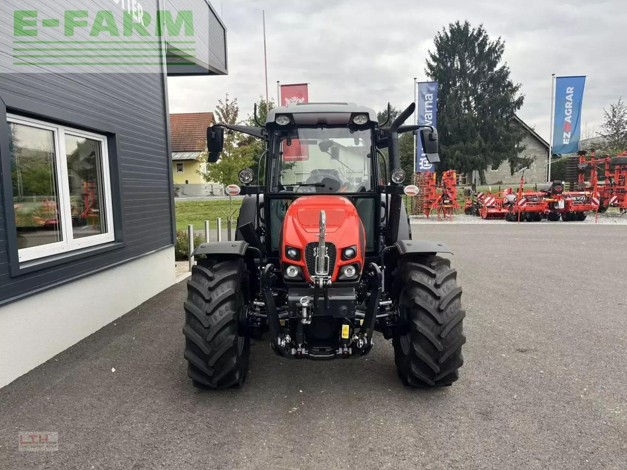 Same dorado 75 (stage v) - Traktor: das Bild 2 Same dorado 75 (stage v) - Traktor: das Bild 2