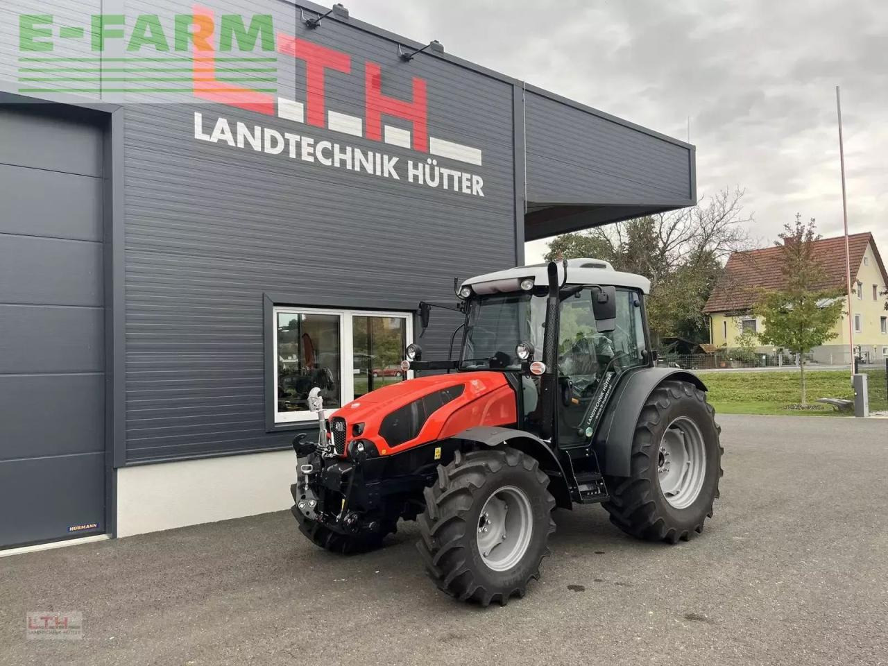 Same dorado 75 (stage v) - Traktor: das Bild 1 Same dorado 75 (stage v) - Traktor: das Bild 1