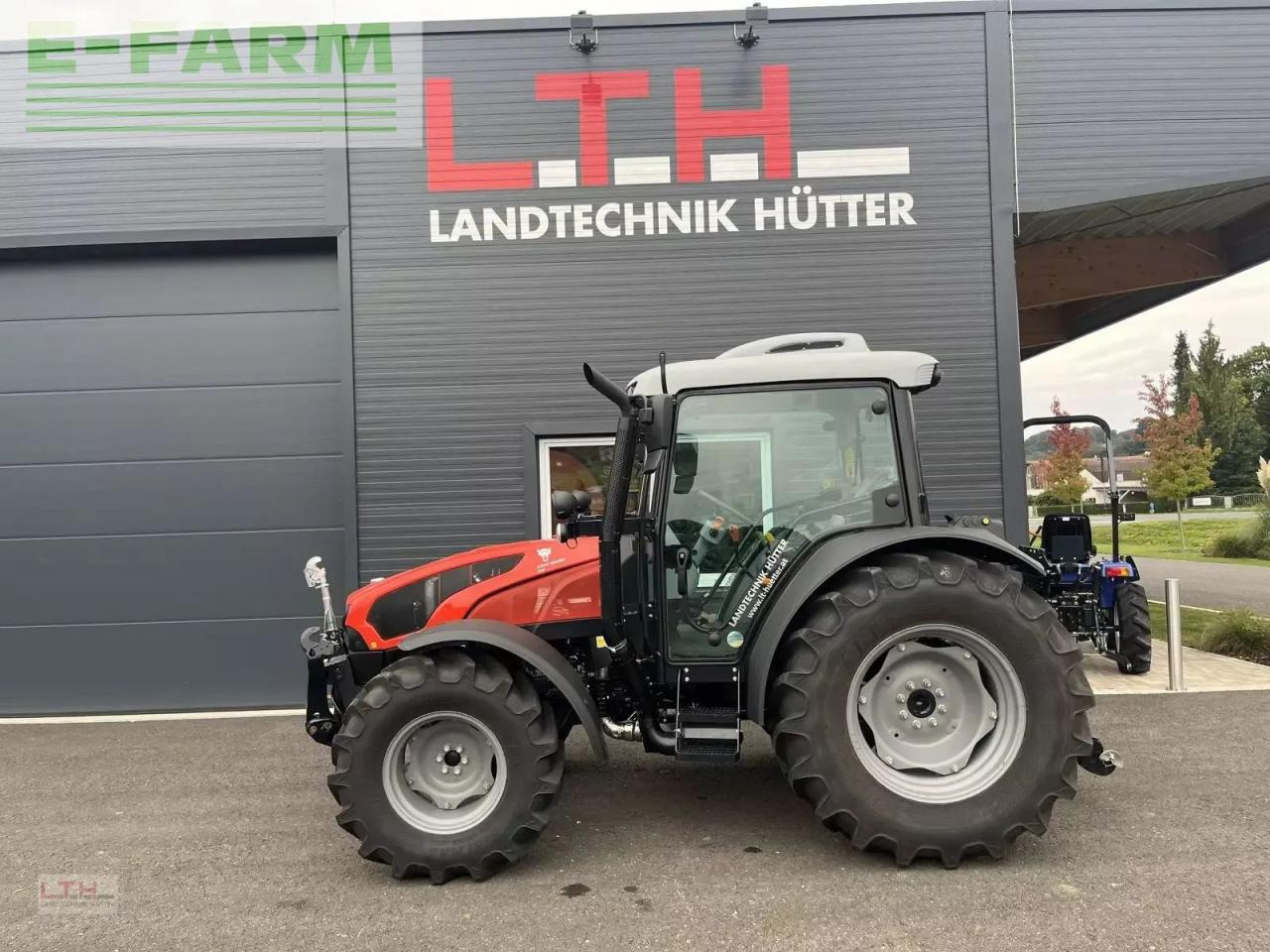 Same dorado 75 (stage v) - Traktor: das Bild 3 Same dorado 75 (stage v) - Traktor: das Bild 3