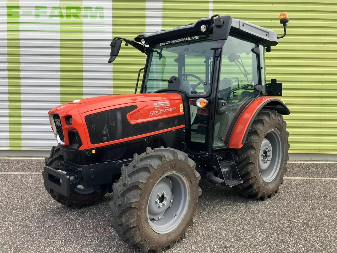 Same dorado 80 natural - Traktor: das Bild 1 Same dorado 80 natural - Traktor: das Bild 1