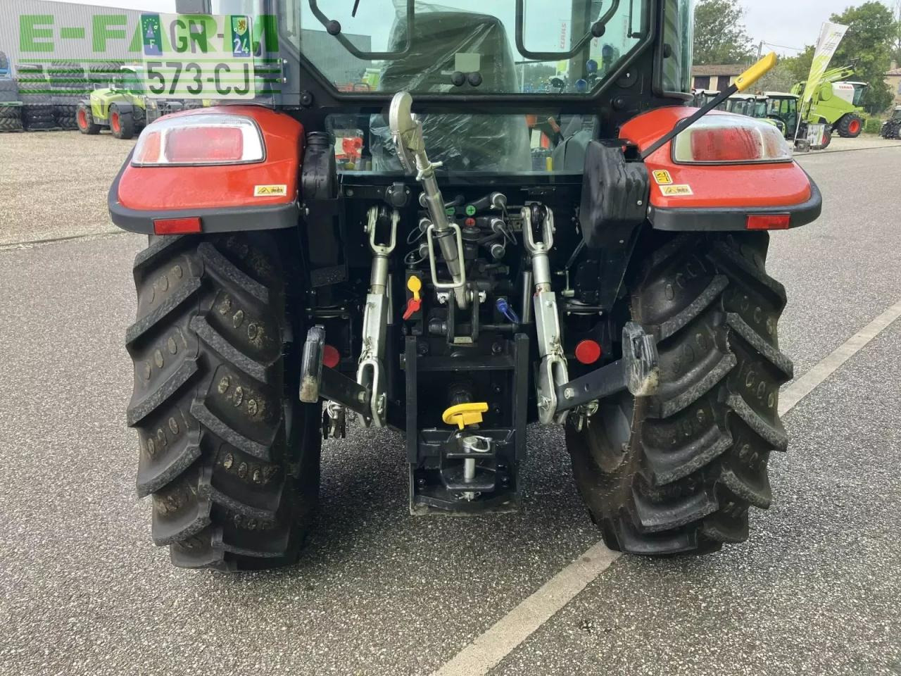 Same dorado 80 natural - Traktor: das Bild 3 Same dorado 80 natural - Traktor: das Bild 3