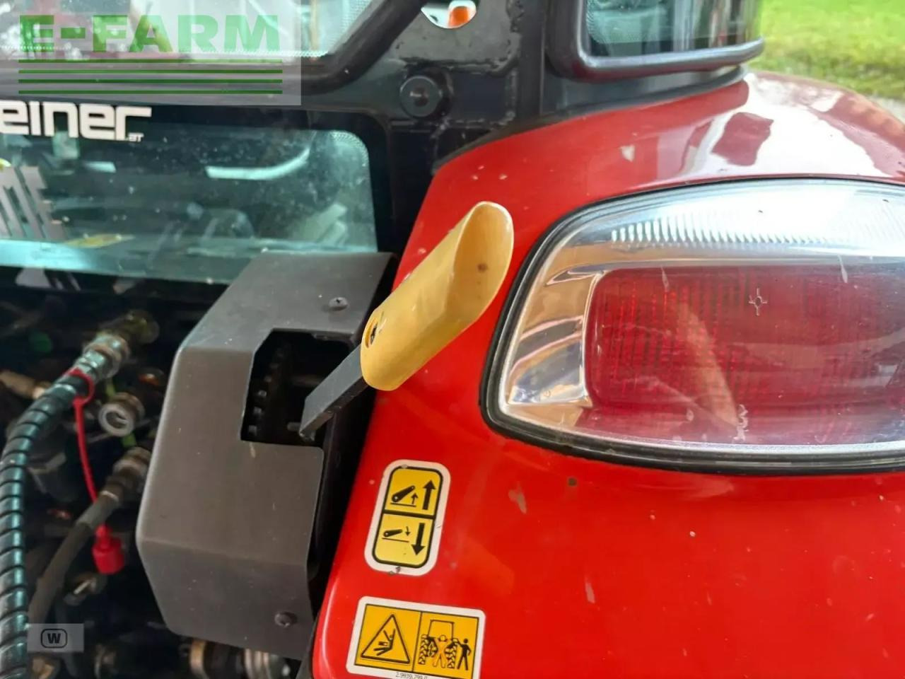 Same dorado 80 naturale - Traktor: das Bild 5 Same dorado 80 naturale - Traktor: das Bild 5