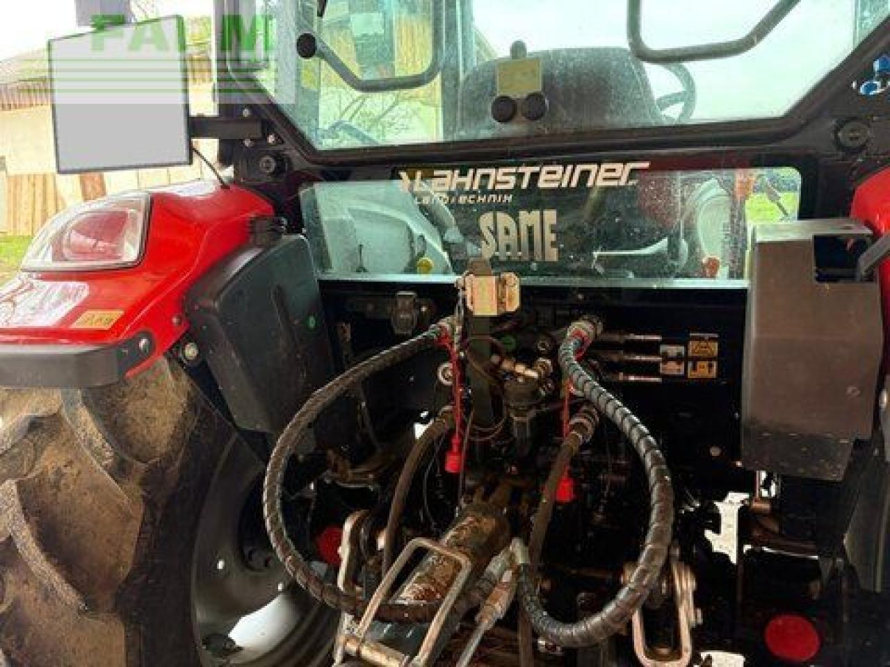 Same dorado 80 naturale - Traktor: das Bild 4 Same dorado 80 naturale - Traktor: das Bild 4