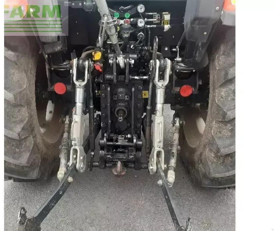 Same dorado 90 dt - Traktor: das Bild 4 Same dorado 90 dt - Traktor: das Bild 4