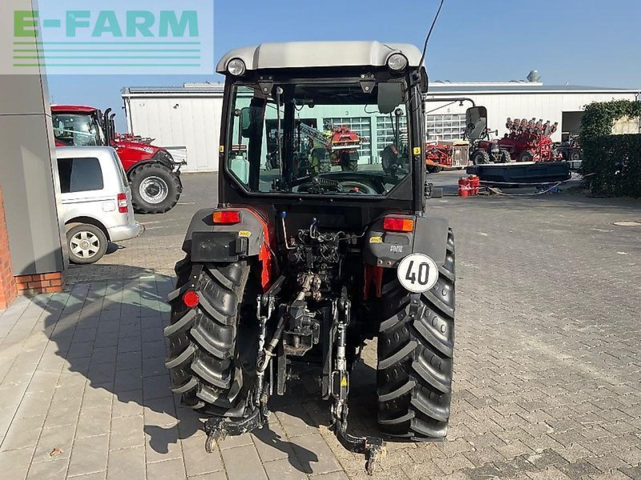 Same frutteto 3 80.4 natural - Traktor: das Bild 4 Same frutteto 3 80.4 natural - Traktor: das Bild 4