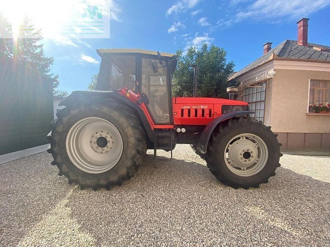 Same laser 150 dt - Traktor: das Bild 4 Same laser 150 dt - Traktor: das Bild 4