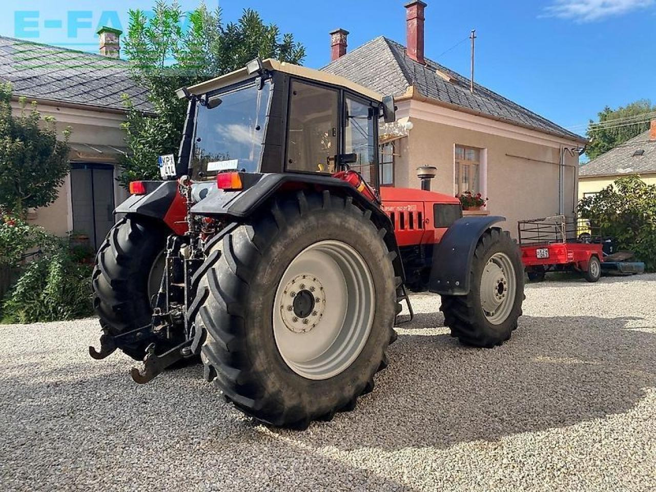 Same laser 150 dt - Traktor: das Bild 5 Same laser 150 dt - Traktor: das Bild 5