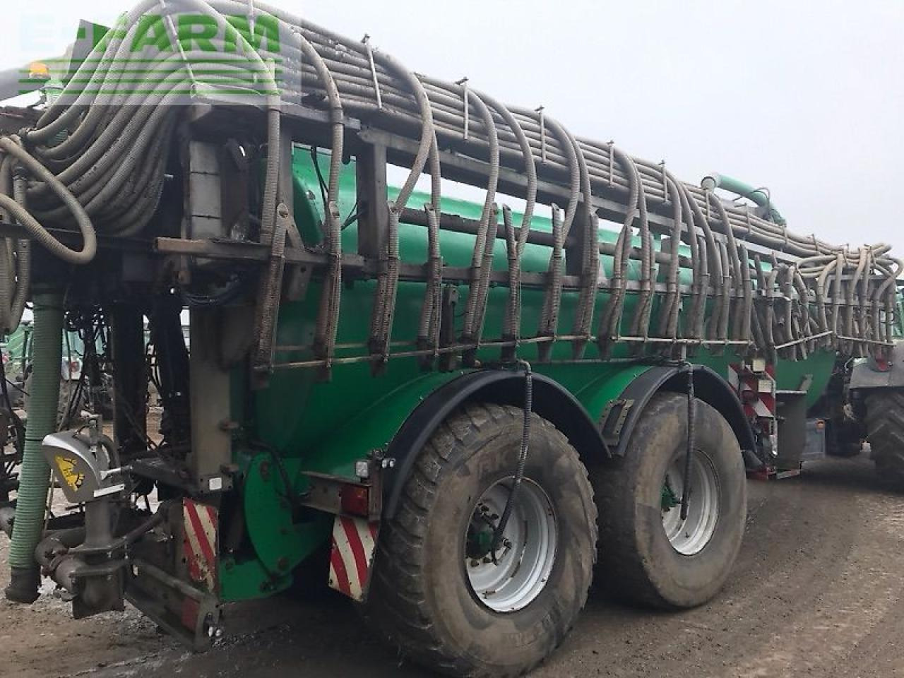 Düngetechnik Samson pg 20: das Bild 8 Düngetechnik Samson pg 20: das Bild 8