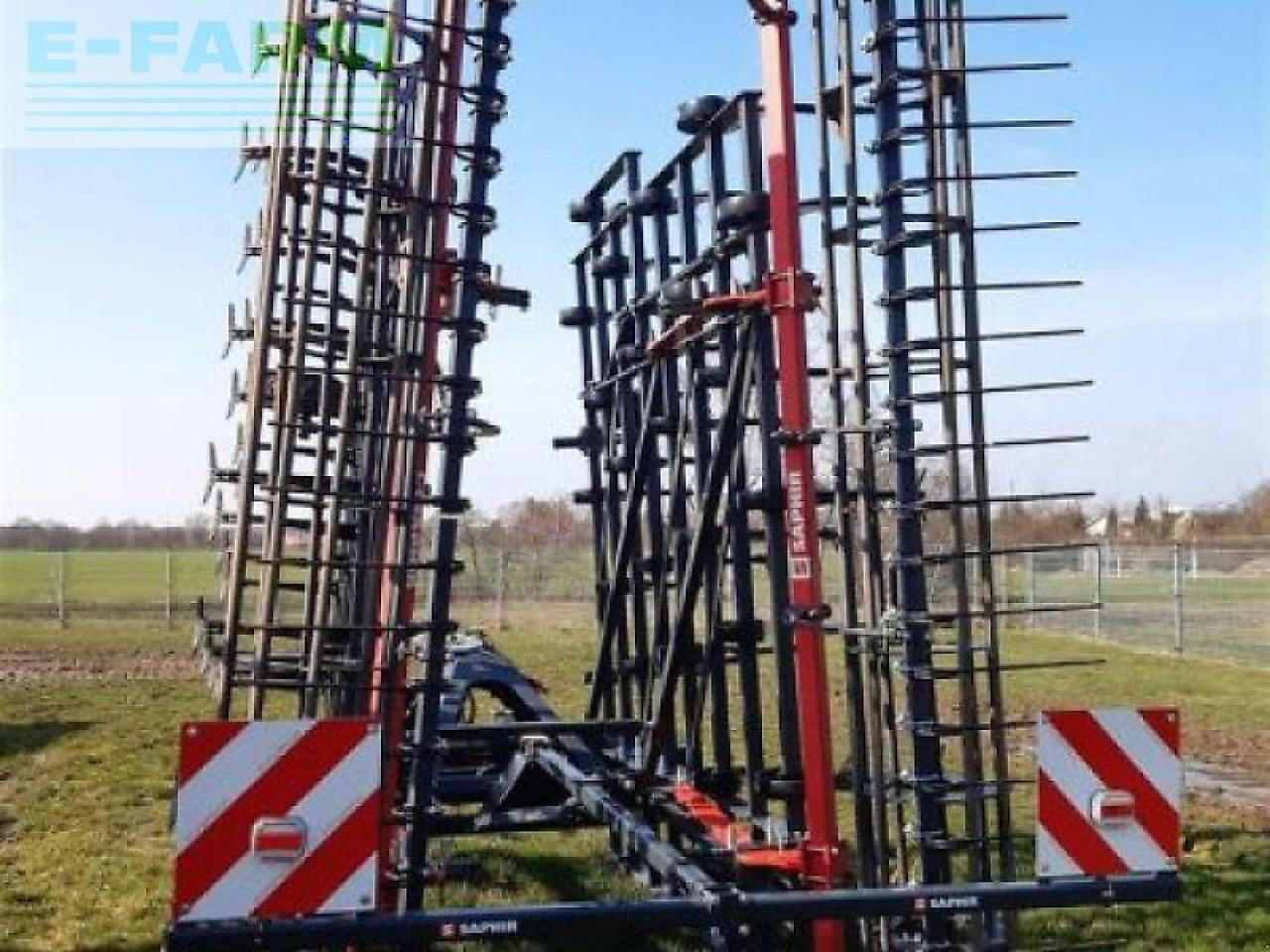 Saphir grubber allstar 751 longline - Grubber: das Bild 5 Saphir grubber allstar 751 longline - Grubber: das Bild 5