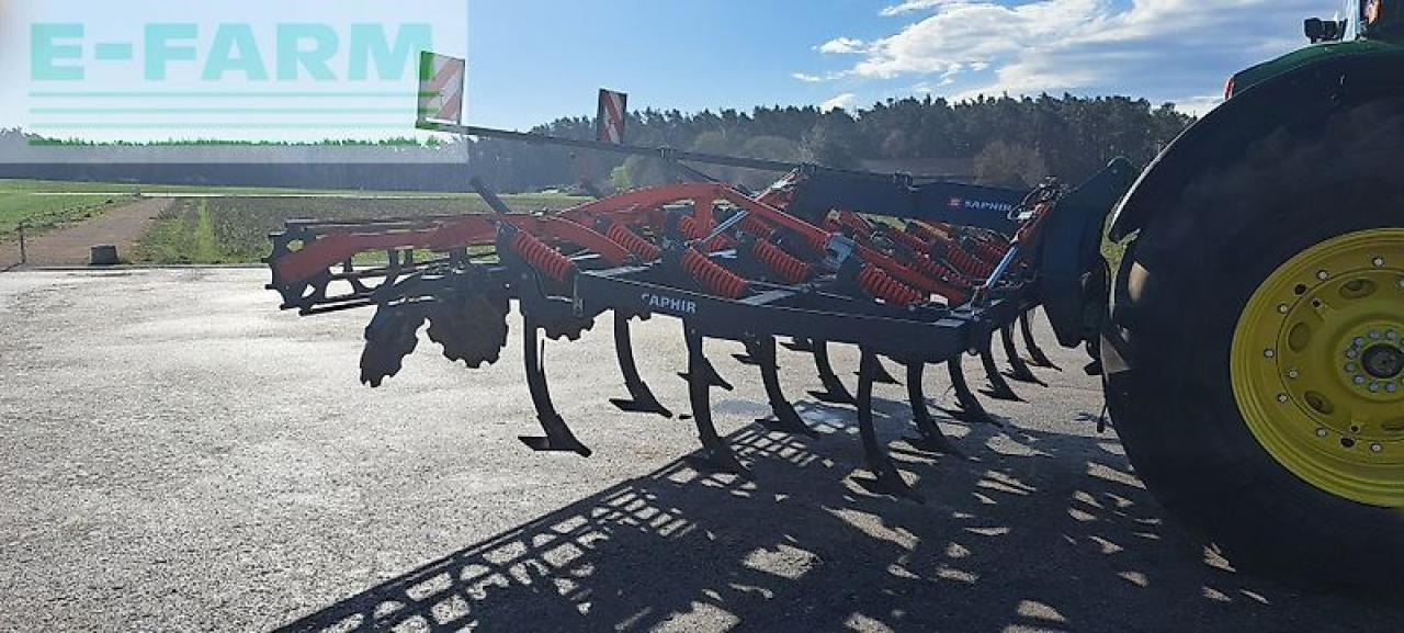 Saphir tine star 527 s profi - Grubber: das Bild 1 Saphir tine star 527 s profi - Grubber: das Bild 1