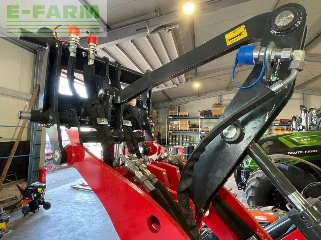 Schäffer 1622 - Radlader: das Bild 3 Schäffer 1622 - Radlader: das Bild 3