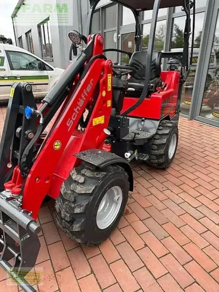 Schäffer 2028 - 2 euro-aufnahme - Radlader: das Bild 4 Schäffer 2028 - 2 euro-aufnahme - Radlader: das Bild 4