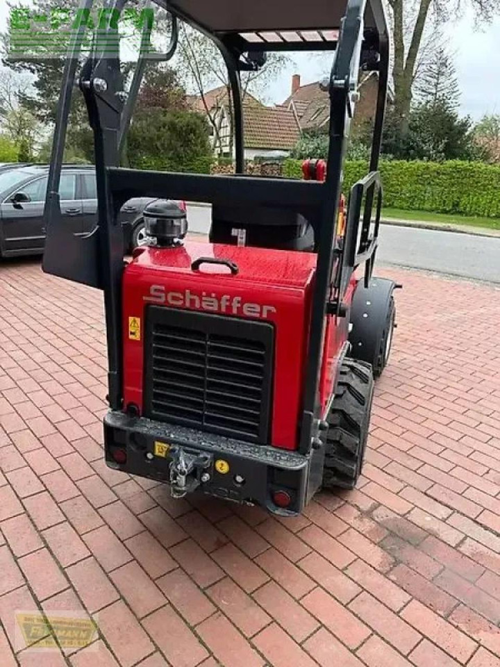 Schäffer 2028 - 2 euro-aufnahme - Radlader: das Bild 5 Schäffer 2028 - 2 euro-aufnahme - Radlader: das Bild 5