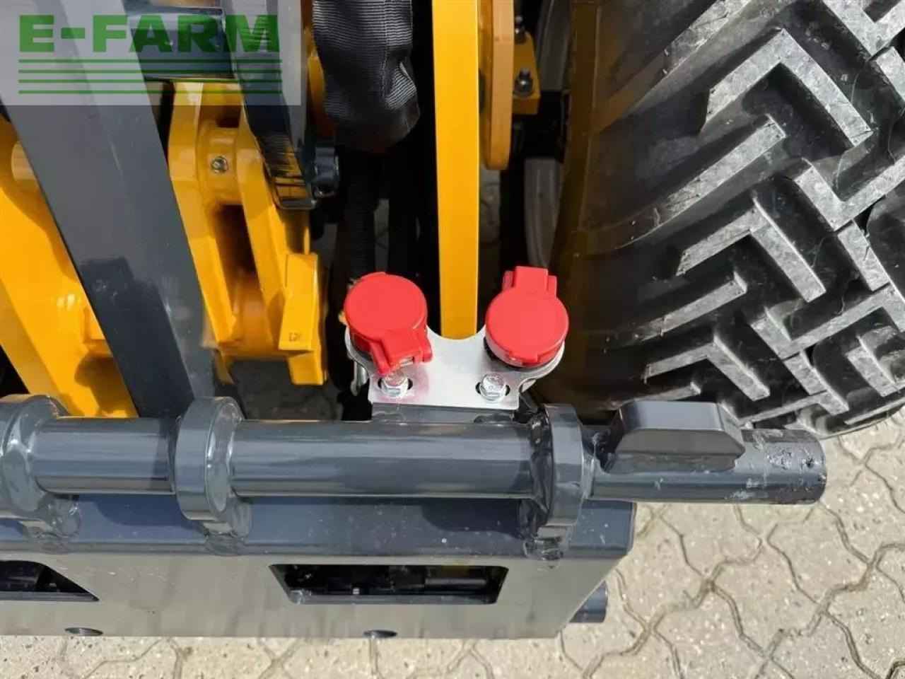 Schäffer 2445s - Minibagger: das Bild 3 Schäffer 2445s - Minibagger: das Bild 3