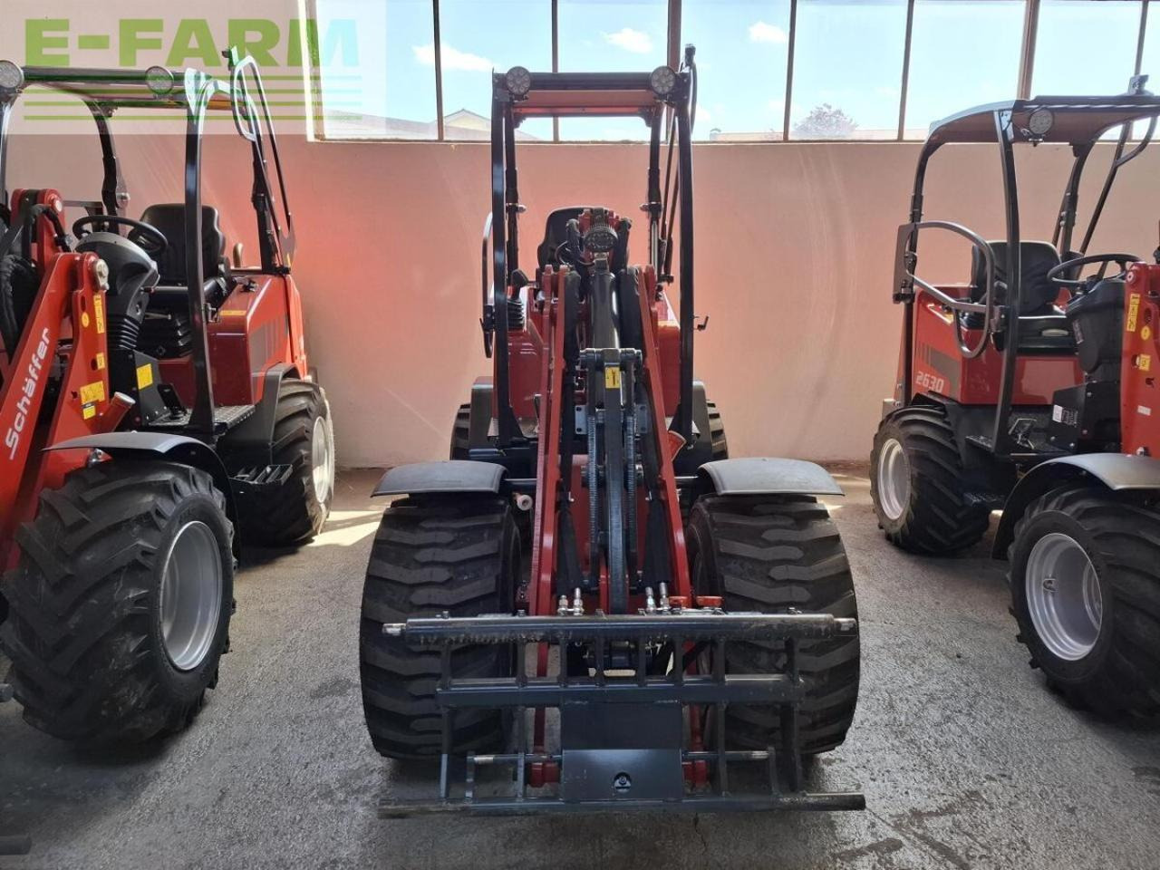 Schäffer 3630 - fahrerschutzdach - Minibagger: das Bild 3 Schäffer 3630 - fahrerschutzdach - Minibagger: das Bild 3