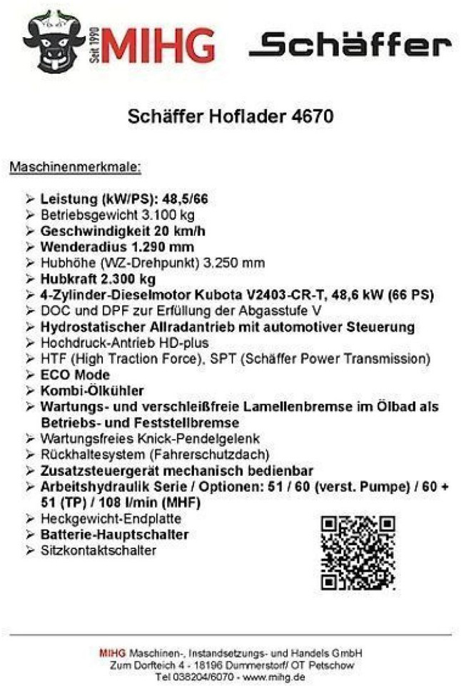 Schäffer 4670 - Minibagger: das Bild 3 Schäffer 4670 - Minibagger: das Bild 3