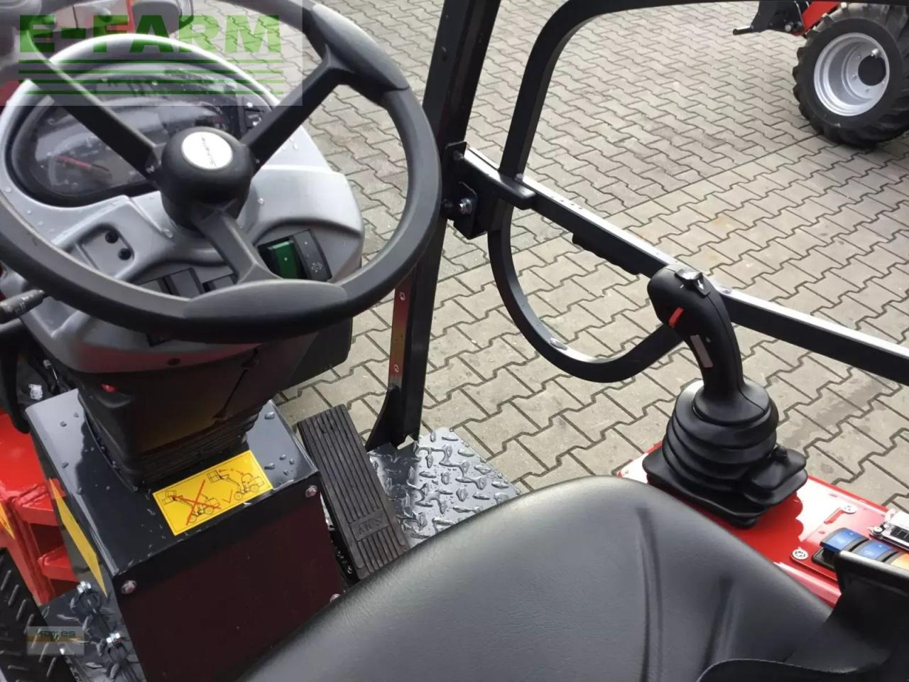 Schäffer 4670z -2 - Radlader: das Bild 5 Schäffer 4670z -2 - Radlader: das Bild 5