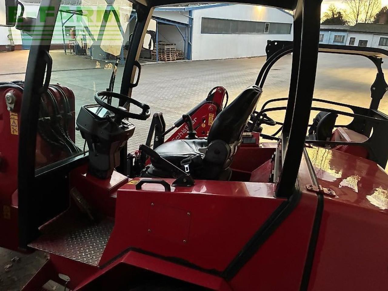 Schäffer 5058 z - Minibagger: das Bild 4 Schäffer 5058 z - Minibagger: das Bild 4