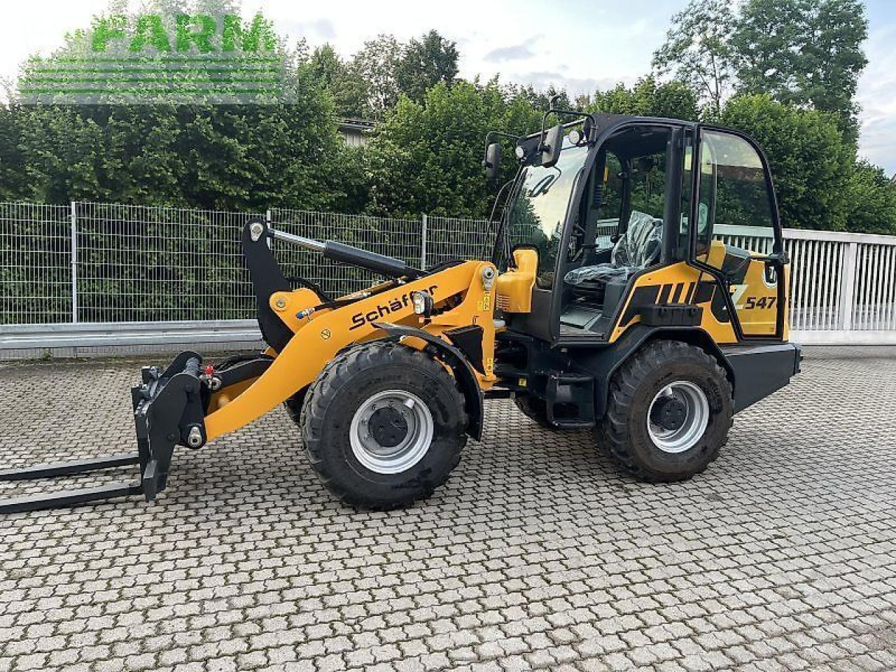 Schäffer 5470z - Minibagger: das Bild 3 Schäffer 5470z - Minibagger: das Bild 3