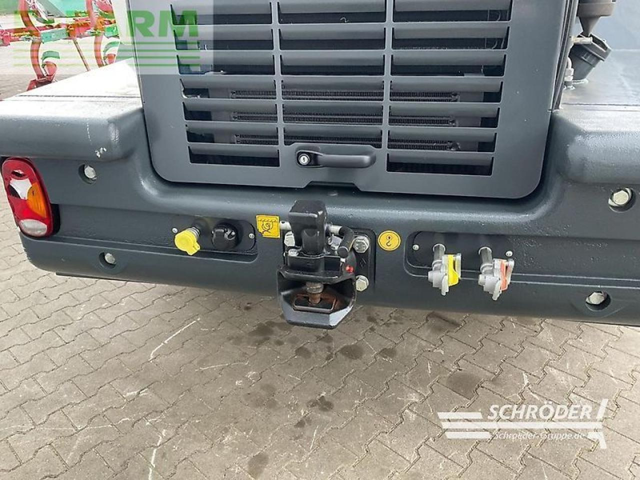 Teleskoplader Schäffer 9660 t: das Bild 15