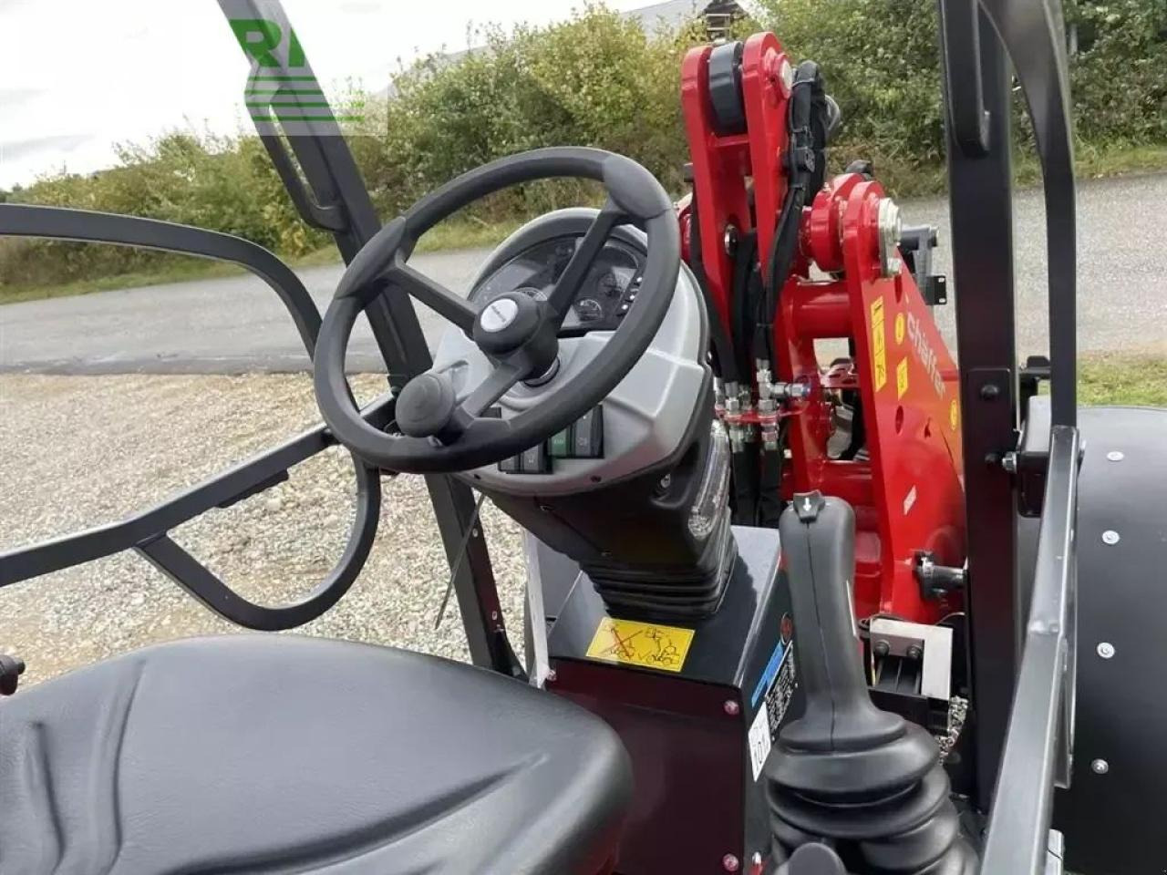 Schäffer nordic 42+ - Minibagger: das Bild 5 Schäffer nordic 42+ - Minibagger: das Bild 5