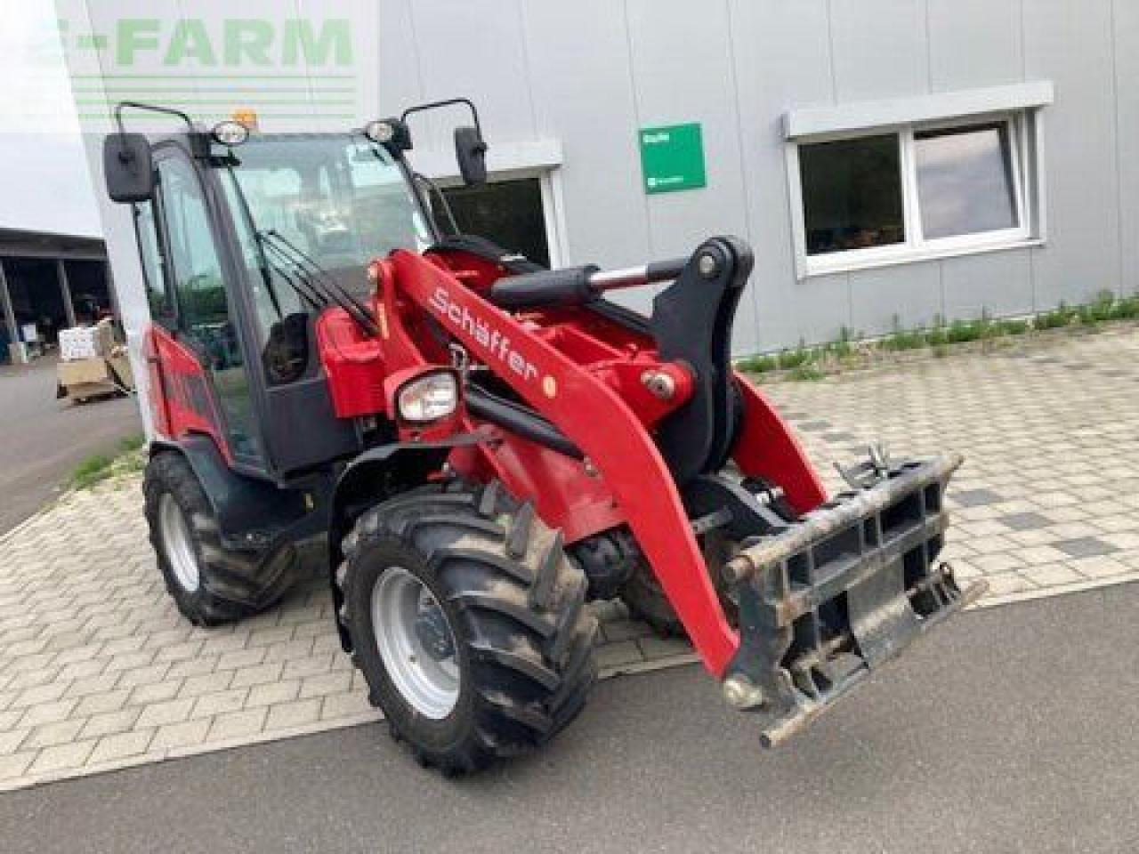 Schäffer z4670 - Minibagger: das Bild 3 Schäffer z4670 - Minibagger: das Bild 3