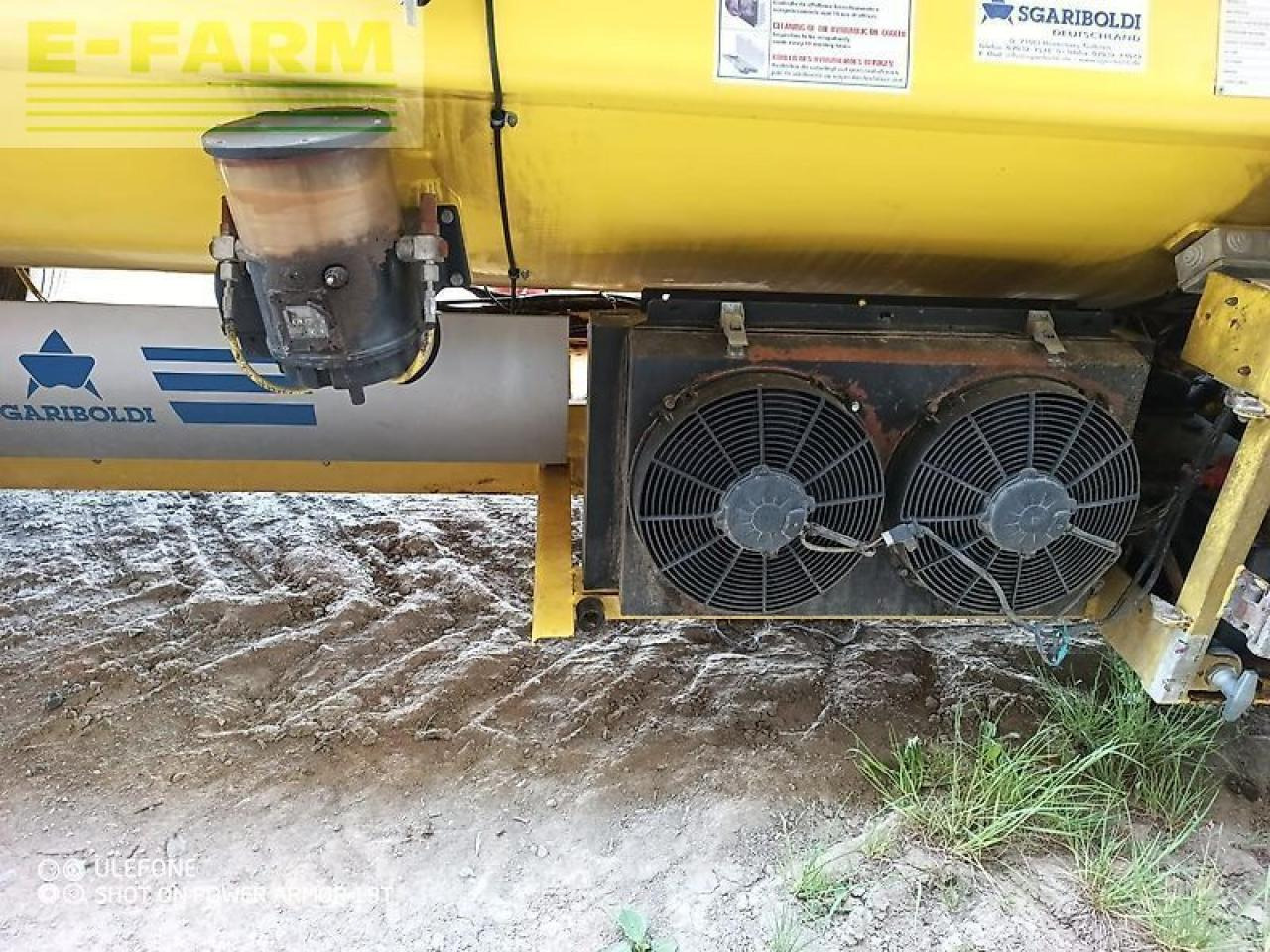 Sgariboldi gulliver 5014 - Fütterungstechnik: das Bild 5 Sgariboldi gulliver 5014 - Fütterungstechnik: das Bild 5