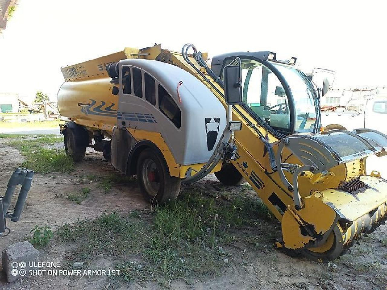 Sgariboldi gulliver 5014 - Fütterungstechnik: das Bild 3 Sgariboldi gulliver 5014 - Fütterungstechnik: das Bild 3