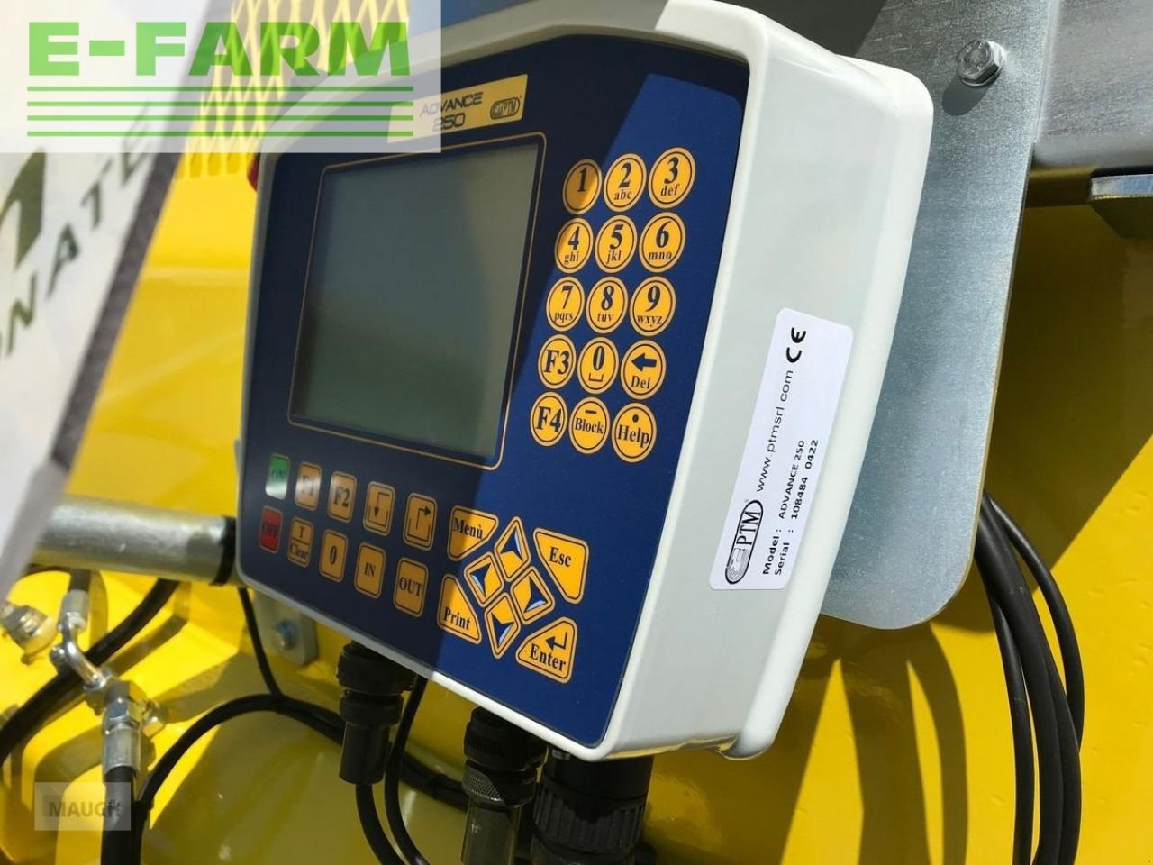Sgariboldi st 7 monofeeder - Fütterungstechnik: das Bild 5 Sgariboldi st 7 monofeeder - Fütterungstechnik: das Bild 5