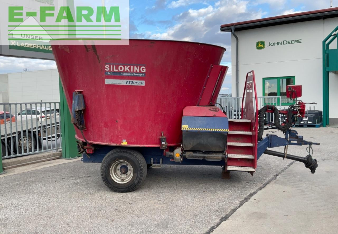 Siloking VM 11 - Fütterungstechnik: das Bild 5 Siloking VM 11 - Fütterungstechnik: das Bild 5