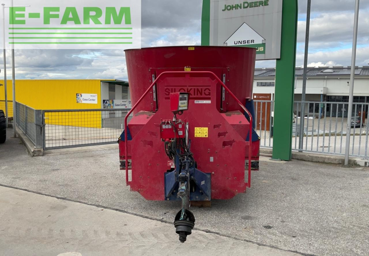 Siloking VM 11 - Fütterungstechnik: das Bild 3 Siloking VM 11 - Fütterungstechnik: das Bild 3